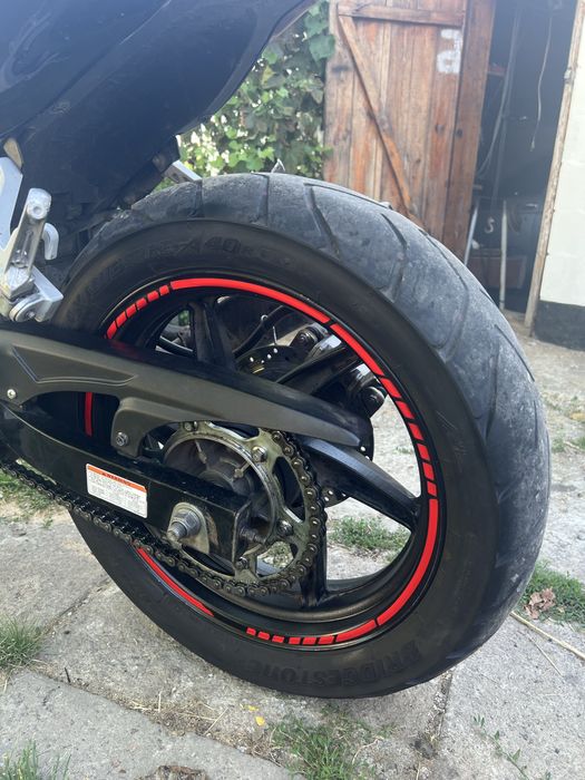 Продам мотоцикл Hyusongt250r