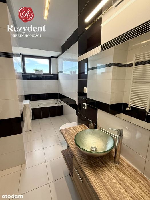 Przestronny apartament na obrzeżach centrum miasta