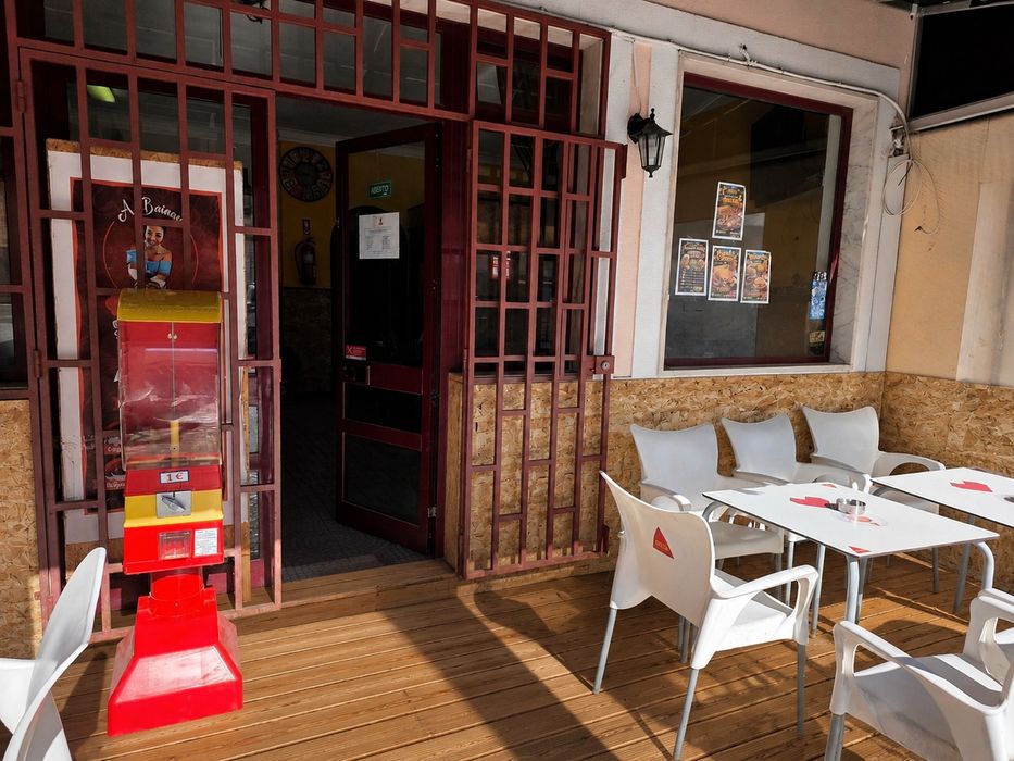 Trespasse Café snack bar