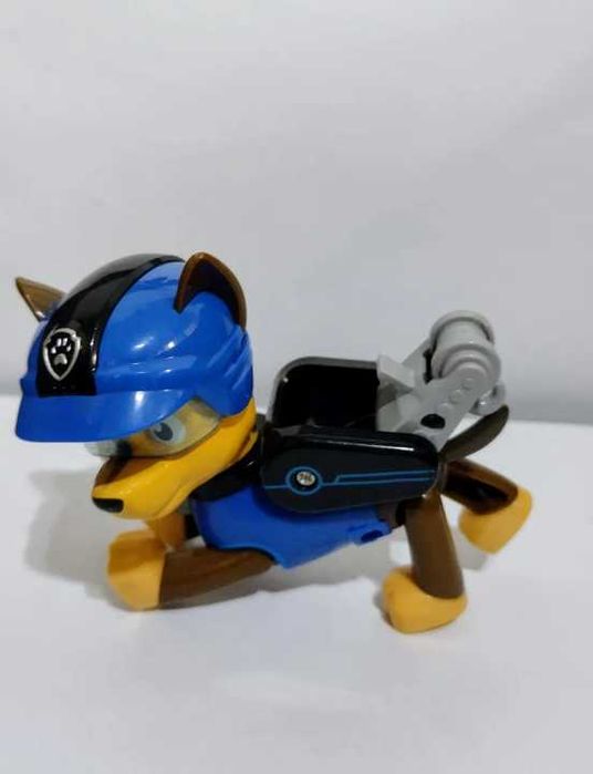 Figura Chase da Patrulha Pata - articulado