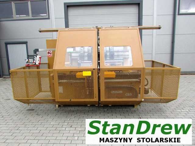 Automat tokarski tokarka LOCATELLI MK-LL