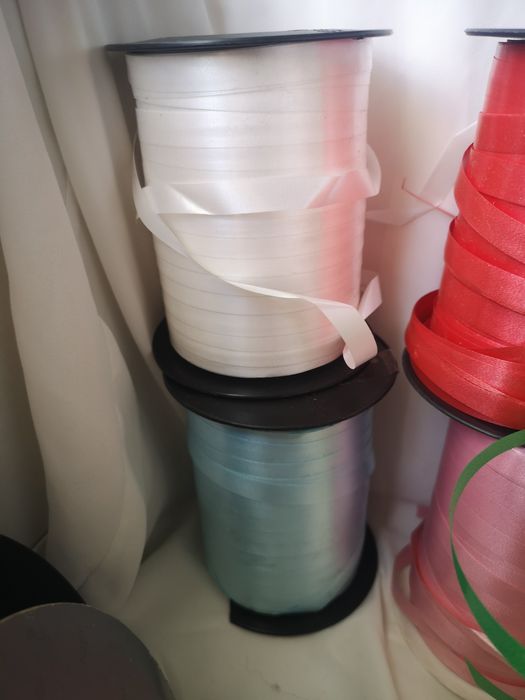 Fita de embrulho lote