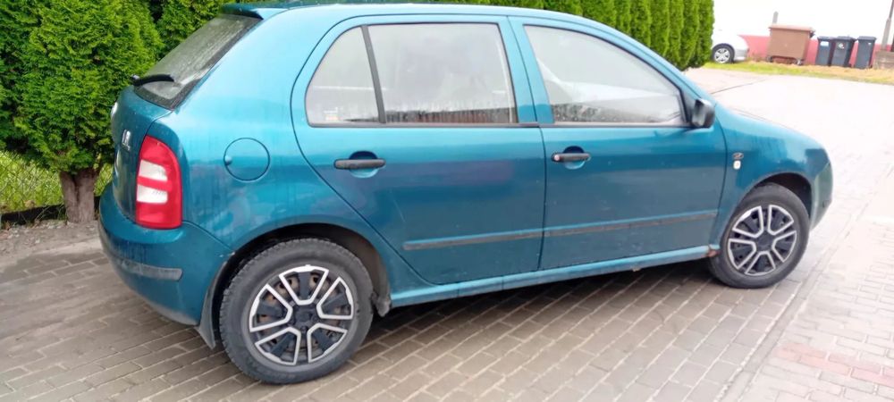 Škoda Fabia