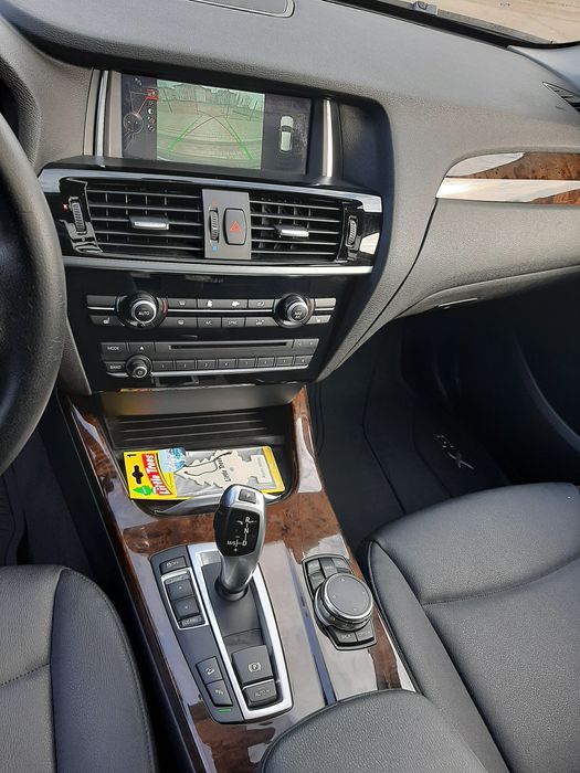 BMW X3 F25 28i xDrive