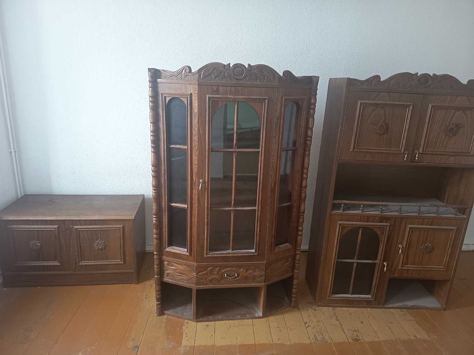 część ścianki meblowej