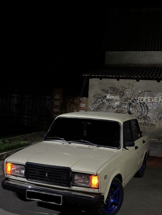 ВАЗ 2107  16v.