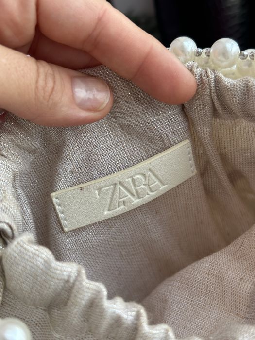 Весільна сумка ZARA