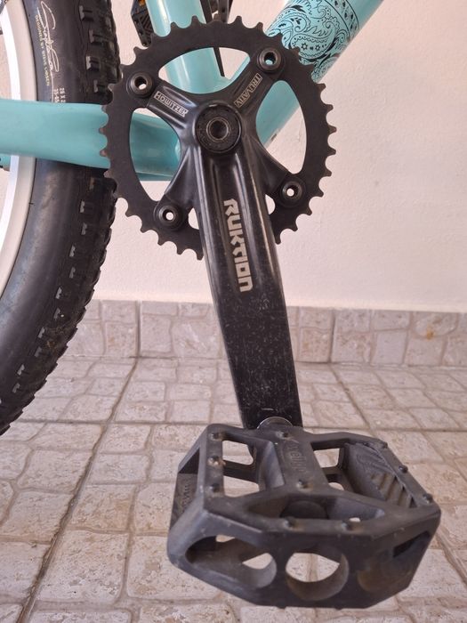 Commencal Absolut Al 2