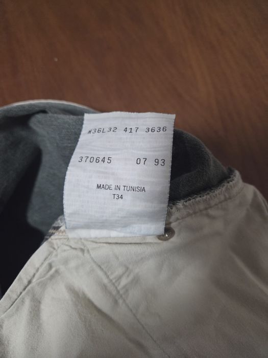 Levi's Strauss 417 W36 L32