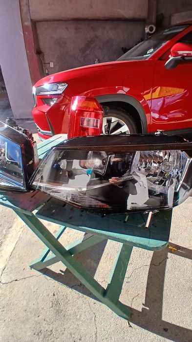 Farois Volkswagen caddy 2018