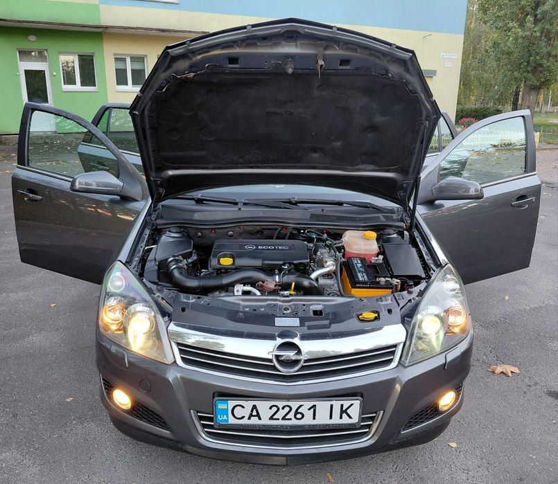 Продаю OPEL ASTRA H 1.7D 2009р.