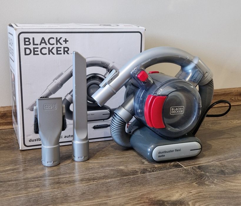 Odkurzacz ręczny BLACK & DECKER PD1200AV