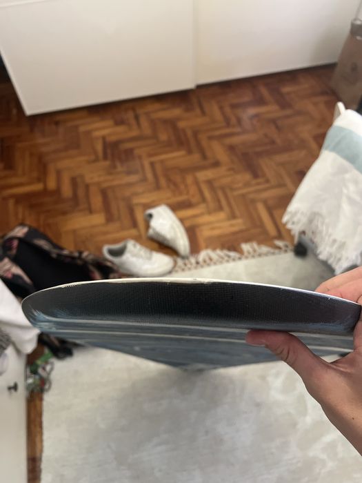 folha wave L em muito bom estado
