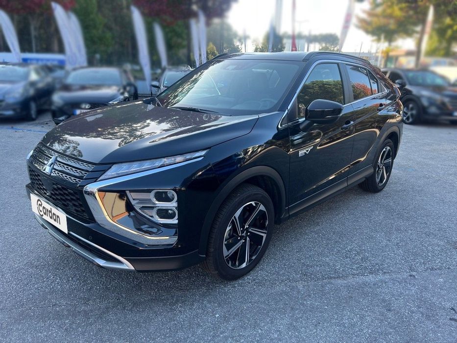 Mitsubishi Eclipse Cross 2.4 PHEV eStyle