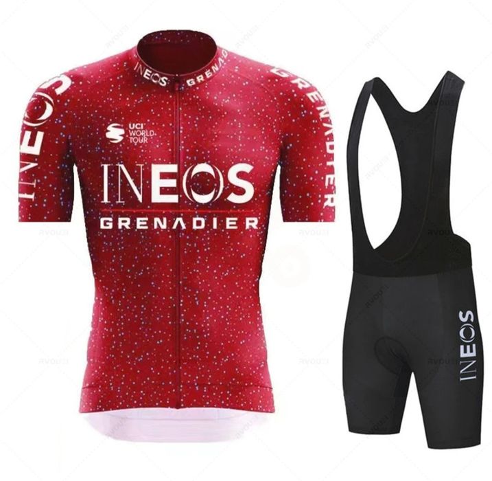 Equipamentos de Ciclismo