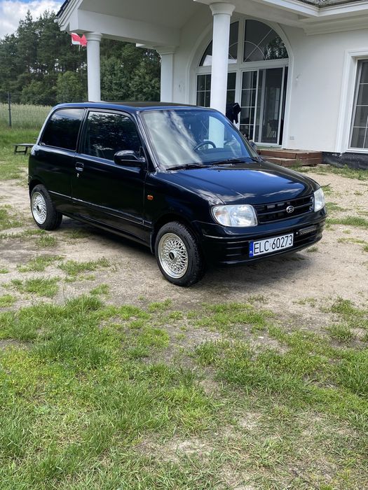 Daihatsu cuore V 545kg