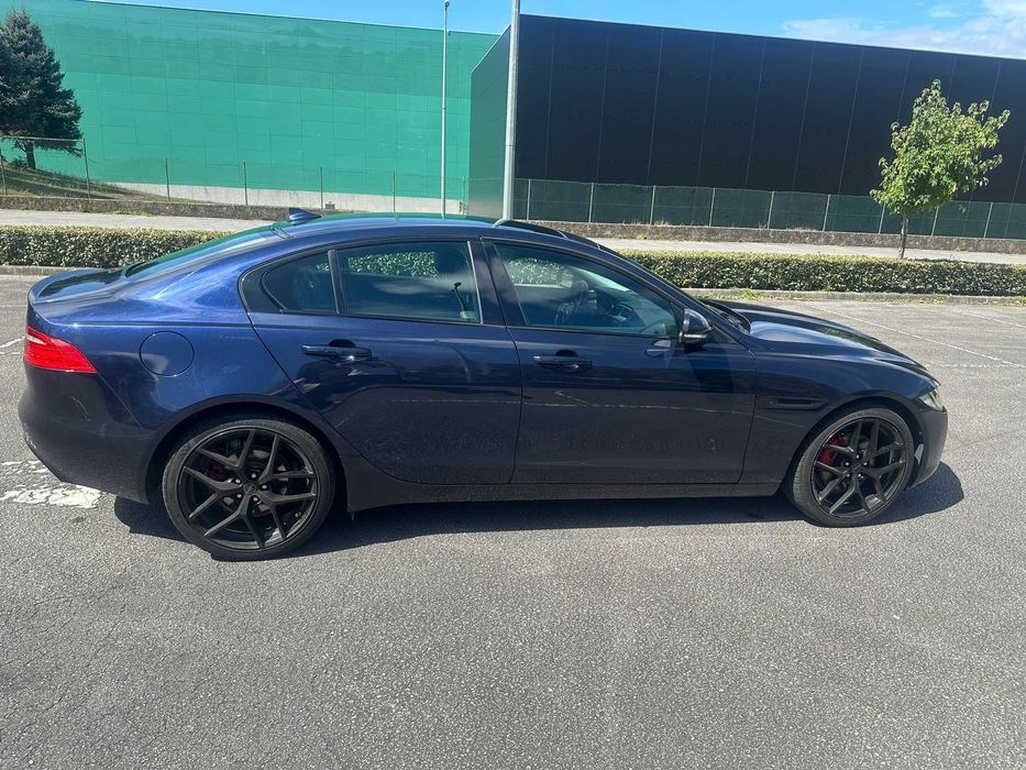 Jaguar XE Prestige 2.0d 180cv