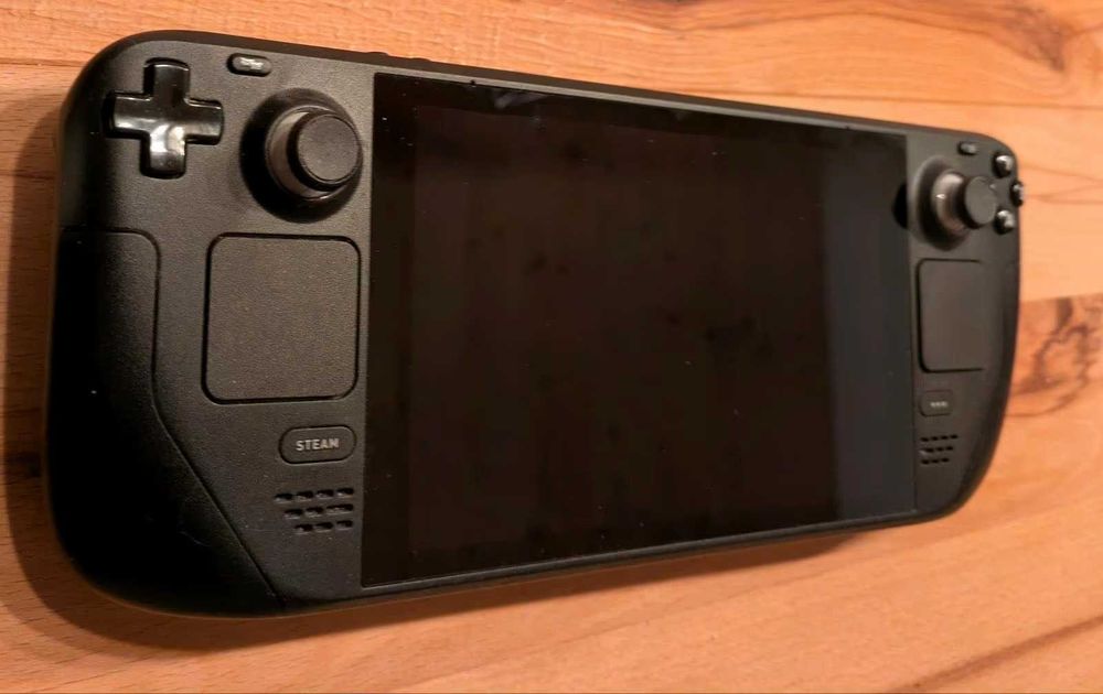 Steam Deck LCD 64 GB + 512 GB karta sd Losy • OLX.pl