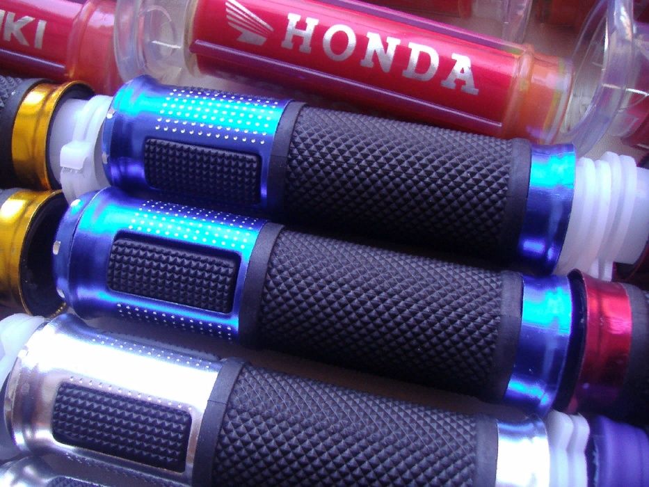 Грипсы Ручки (Отбойники руля) Подогрев ручек руля на скутер,мото,мопед