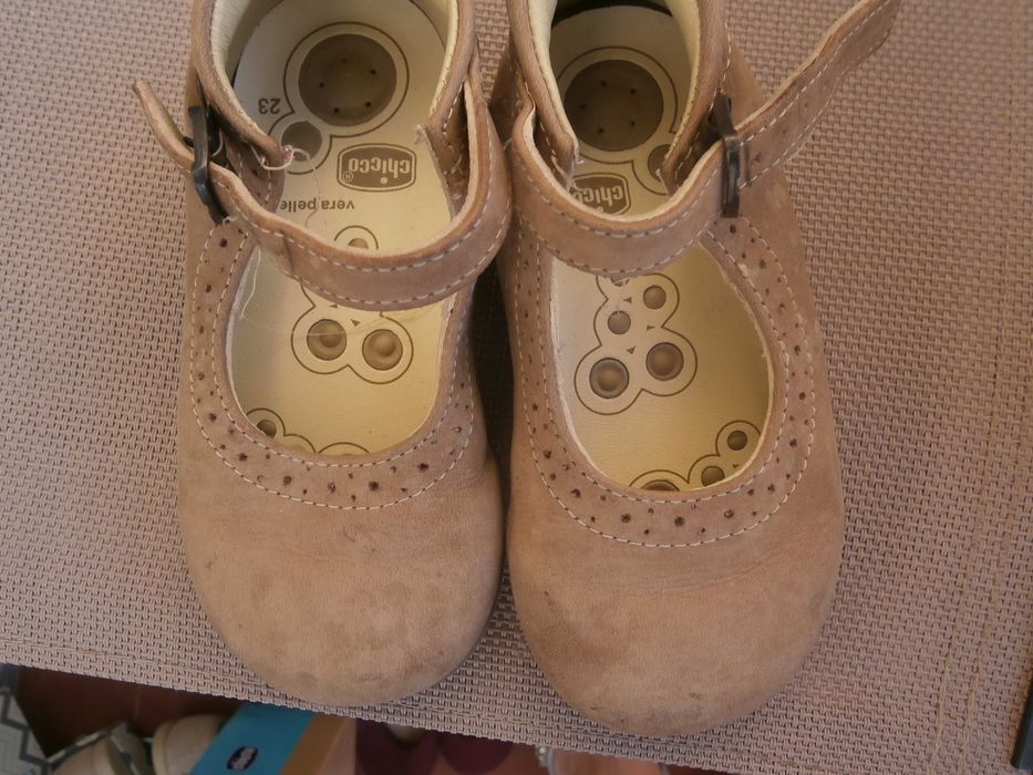 sapatos menina de meia estação marca chico