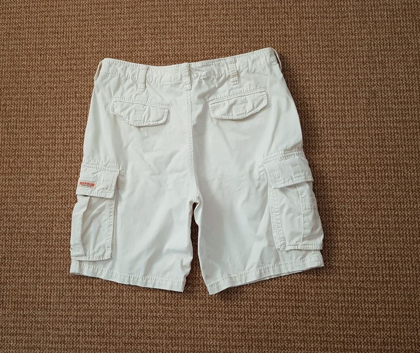 TRUE RELIGION Samuel Shorts шорти карго оригінал W36 XL W38