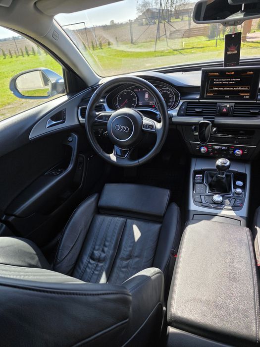 Audi A6 C7 2.0 tdi 177km