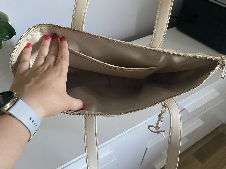Calvin Klein duża torebka