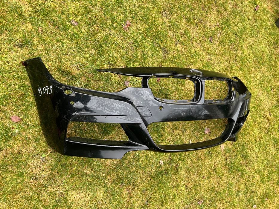 Zderzak przód przedni BMW 3 F30 F31 lift MPAKIET