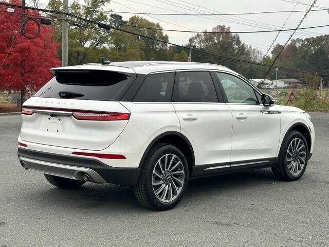 2023 Lincoln Corsair