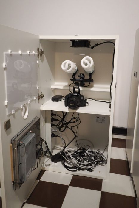 Foto-Budka PHB Mobile (fotobudka mobilna) - SPRZEDAM