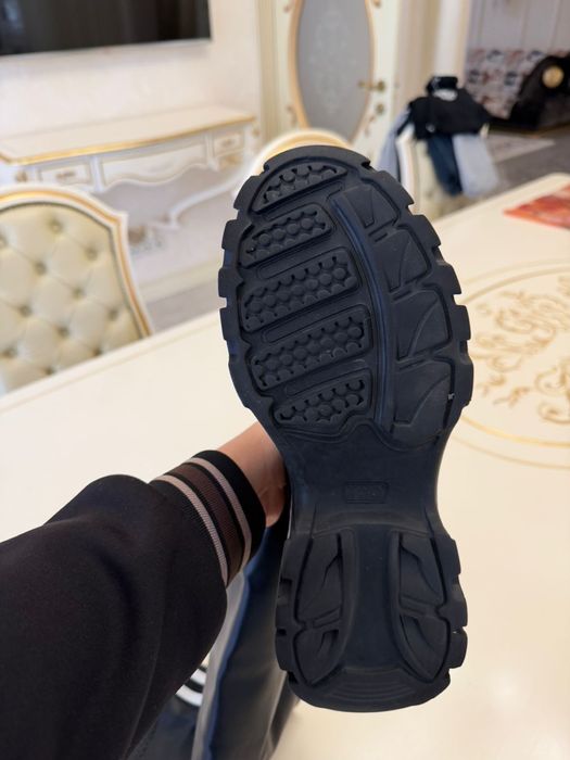 Ботфорди в ідеальному стані 38 розмір