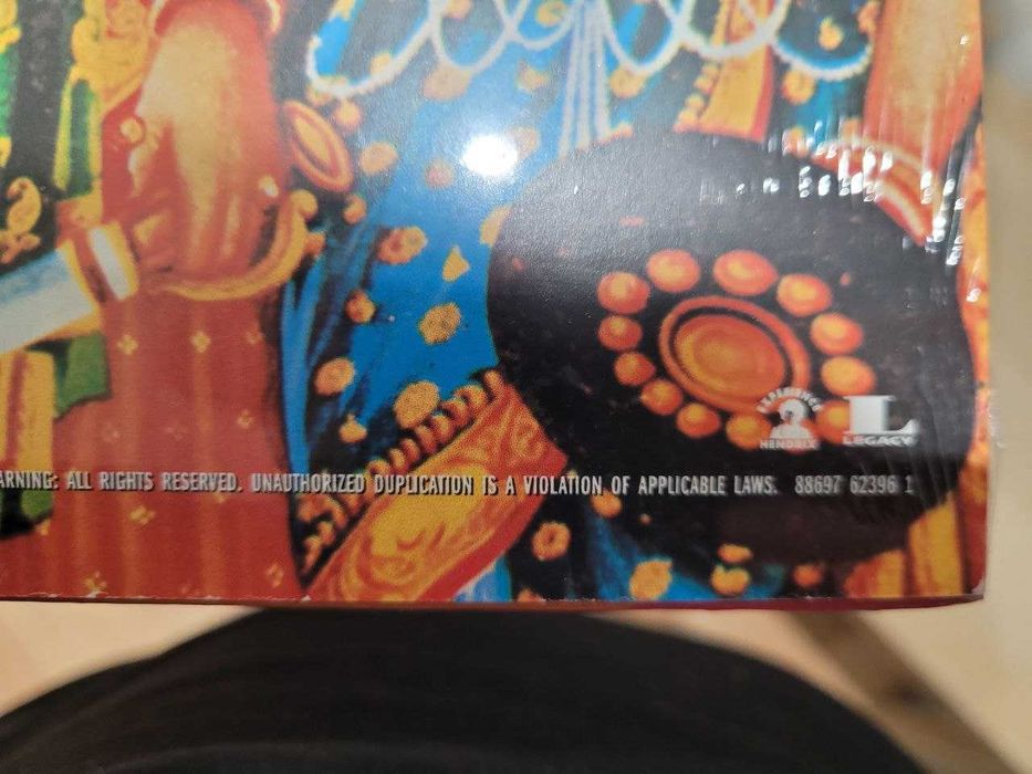 Вінілова платівка Jimi Hendrix Experience - Axis: Bold as Love (VINYL)