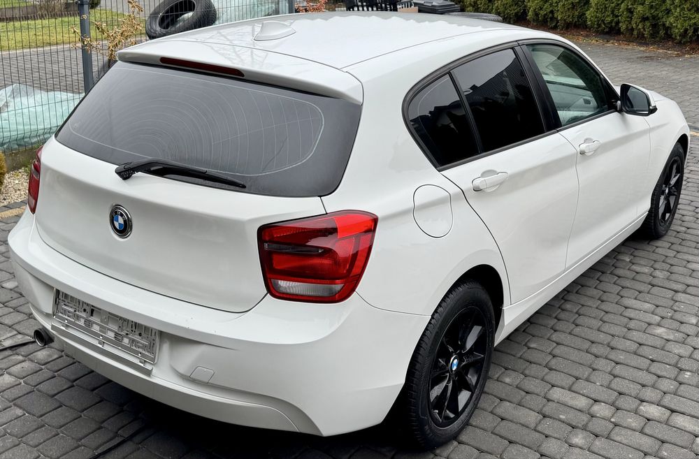 BMW F21 114d – 95 KM | 2013 r. | 200 000 km | Sprowadzony z Włoch