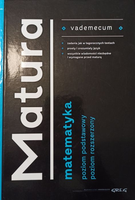 Matura matematyka
