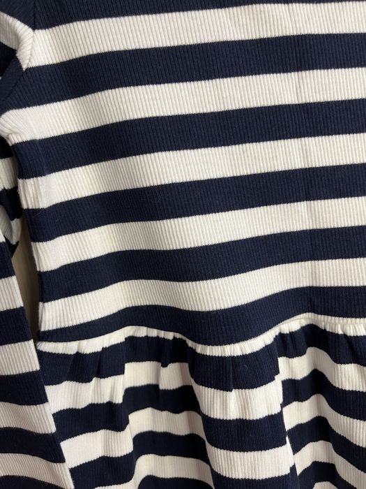 Сукня в рубчик M&S, сукня для дівчинки 6-7 років