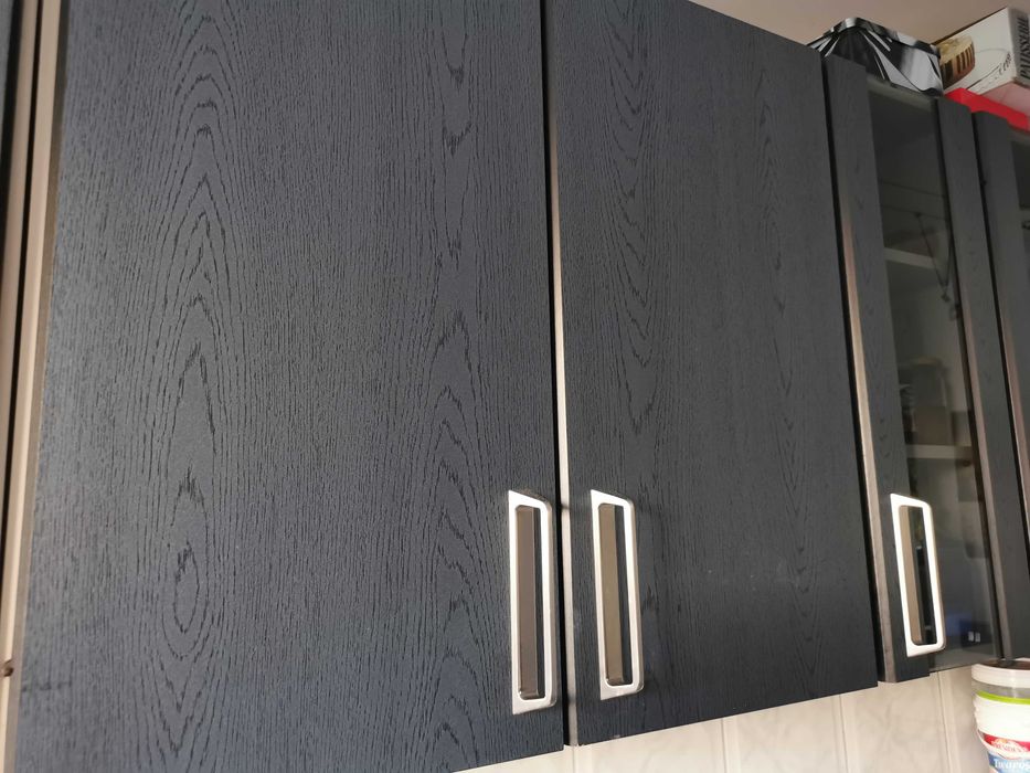 Meble szafki kuchenne vintage 1993 rok warszawa