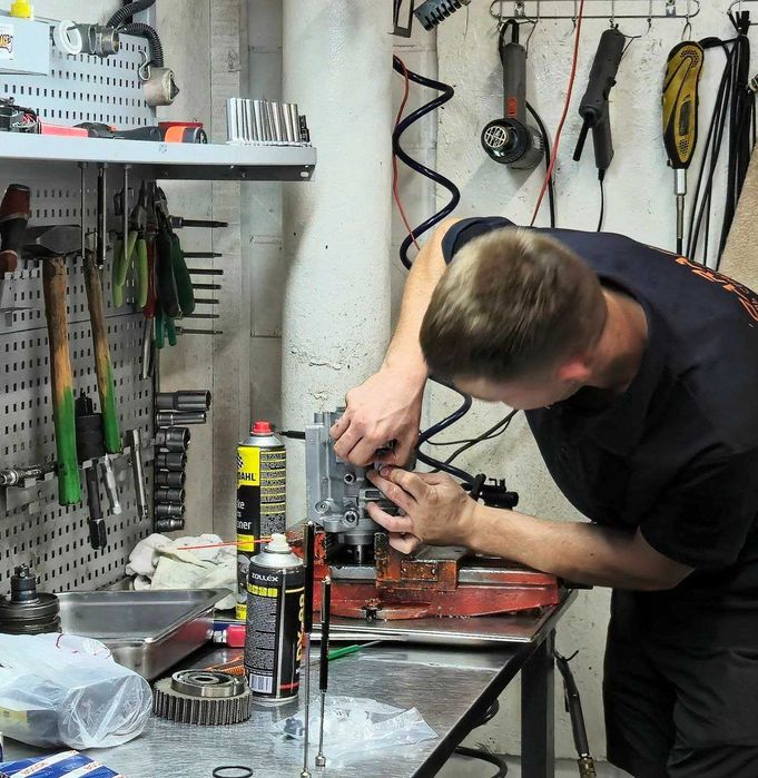 Ремонт насос форсунок в г. Одесса VAG 1.9 - 2.0 Bosch, Siemens, Delphi