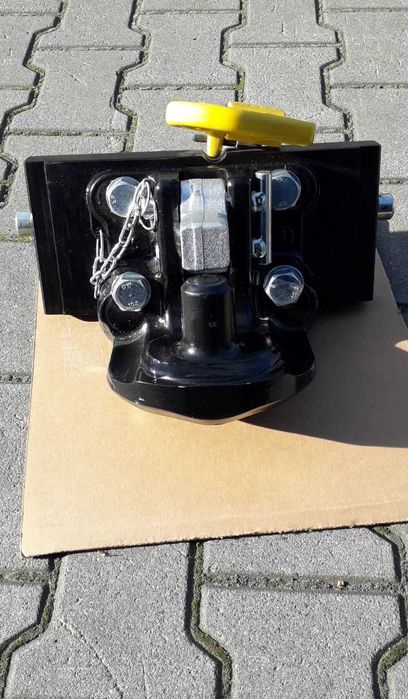 Zaczep dolny 330mm Piton fix John Deere Massey, Fendt, Claas, Valtra,