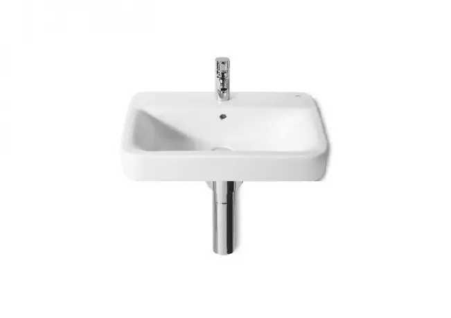 Умивальник 60x47см Roca Dama Senso Compacto & Square A32751B00M