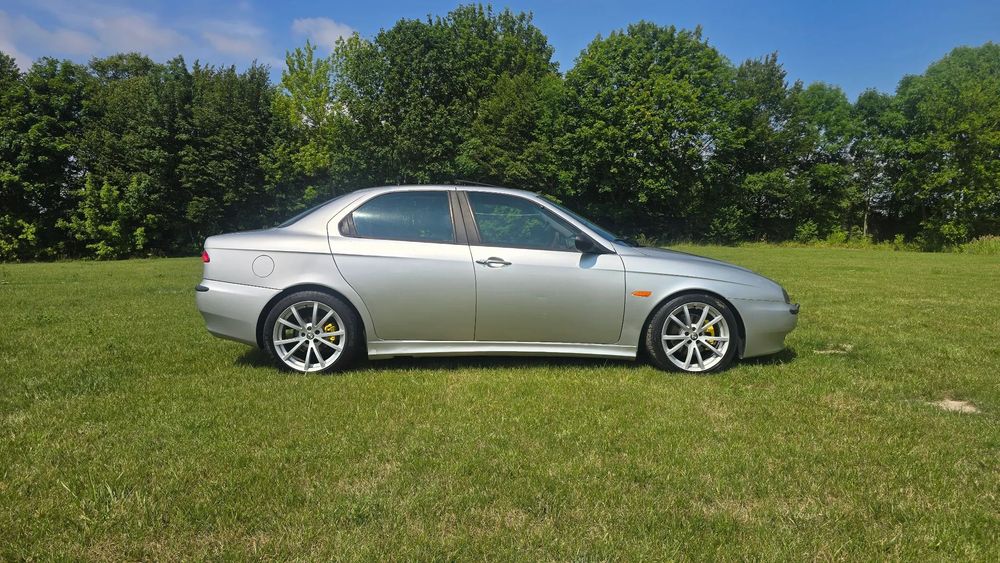 Alfa Romeo 156