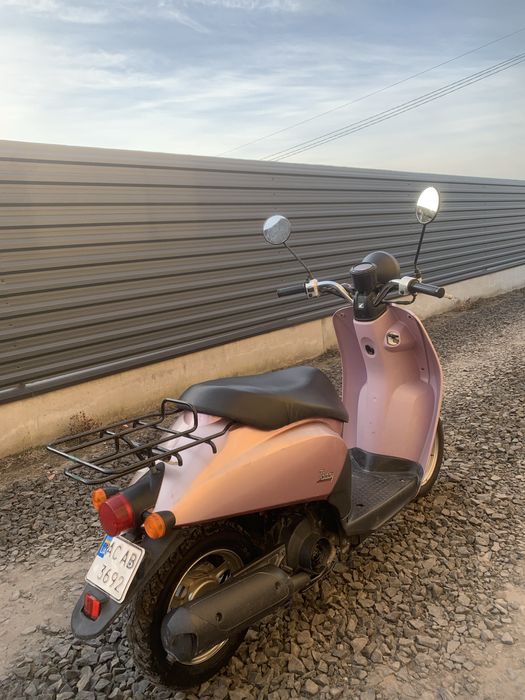 Скутер Honda today