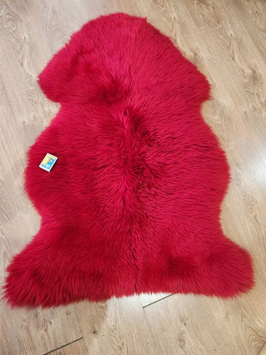 Килимок з натурального хутра