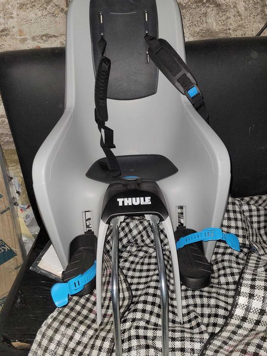 Fotelik rowerowy Thule