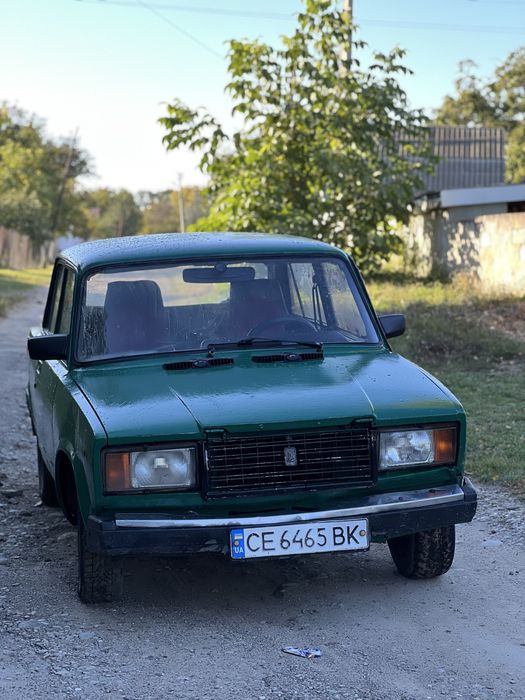 Ваз 2107 2004 рік