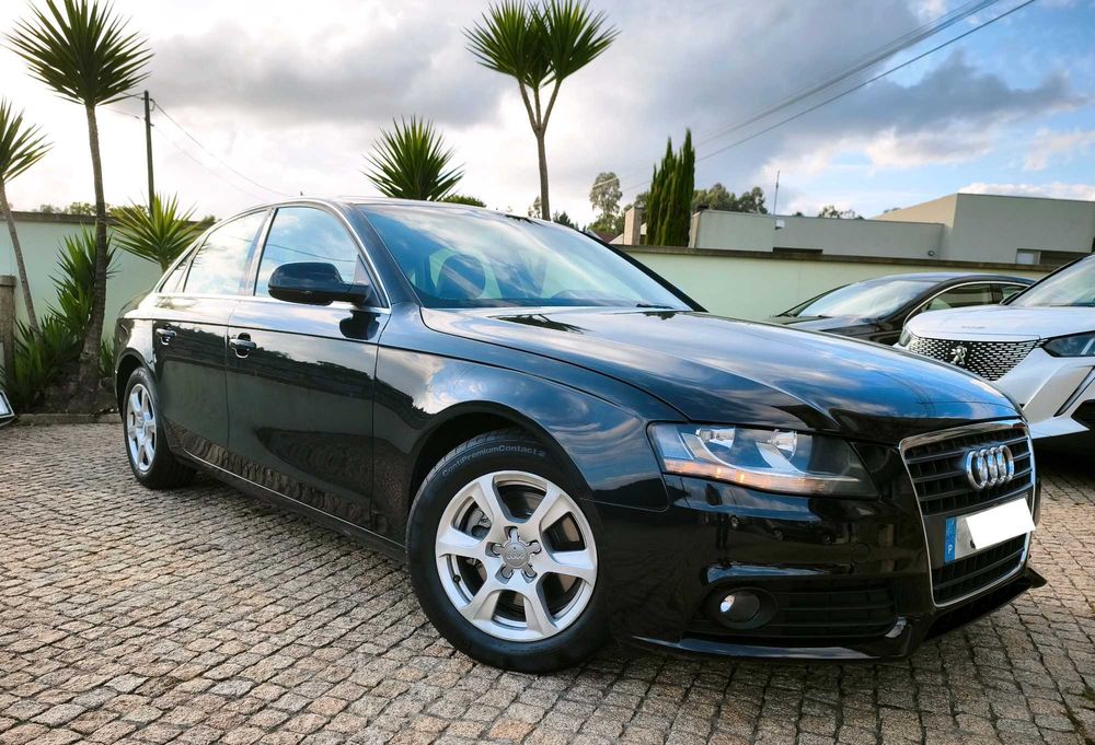 Audi A4 TDIe Advance