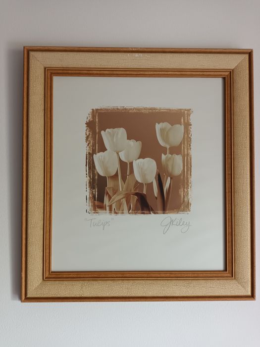 Floral Paintings with Frames64552276230274122