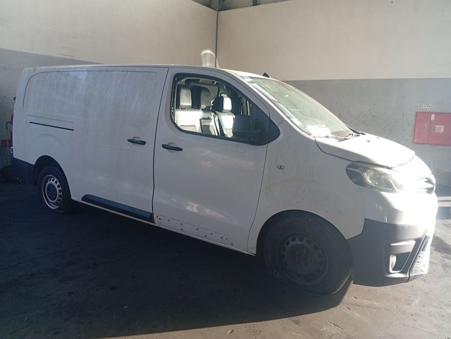 Toyota proace para peças
