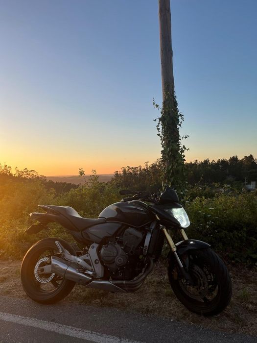 Hornet 600cc 2008
