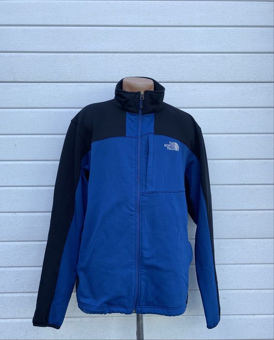 Куртка софтшел The North Face windstopper оригінал рЛ/ soft shell