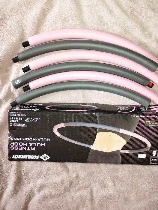 Hula Hoop nowe pianka